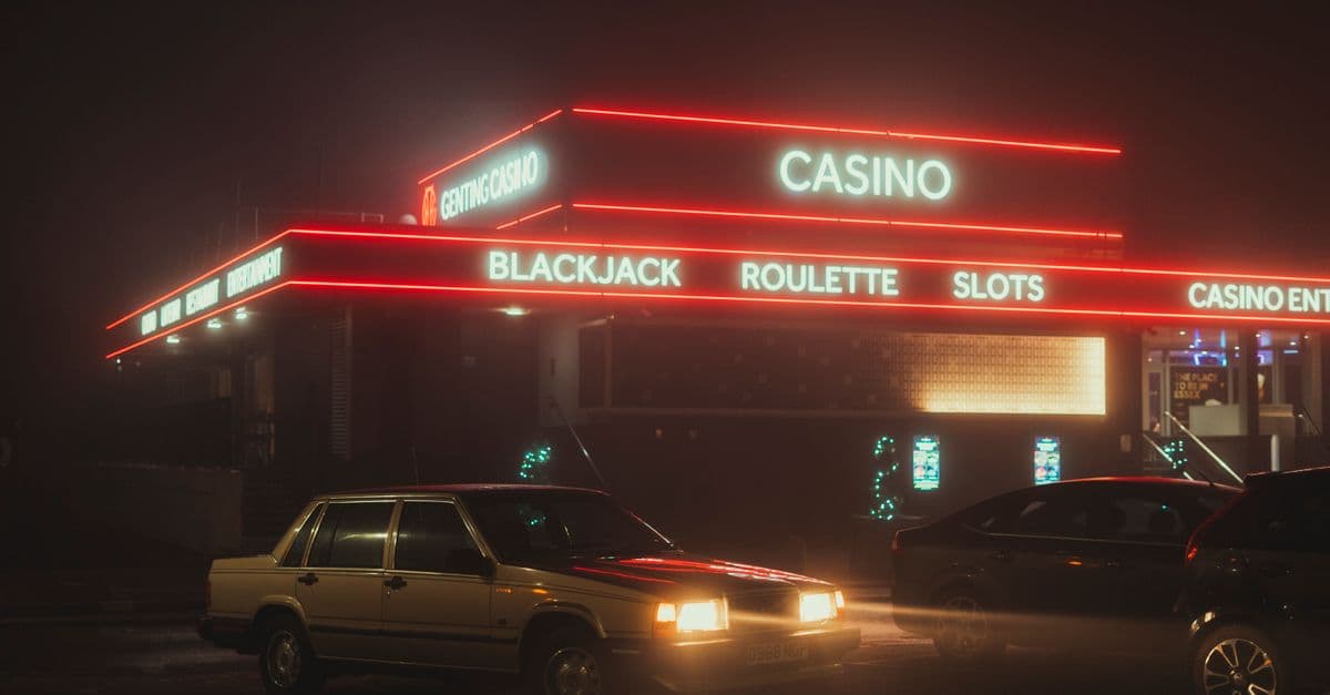 Casino Dudes